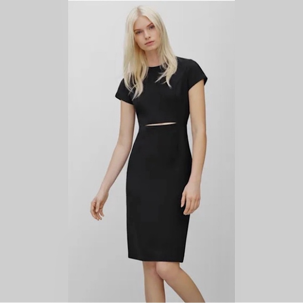Aritzia Babaton Prosper Dress. Size 2. EUC.